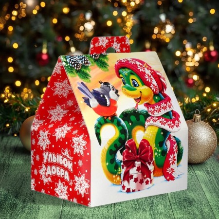 New Year. New Year's gift "Good smile", 750 g