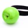 Carnival set "Green Apple" cape, rim