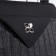 Bag-tout El Masta with a zipper, 2 outer pockets, a long belt, color graphite