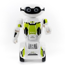 Mabobot robot, green color