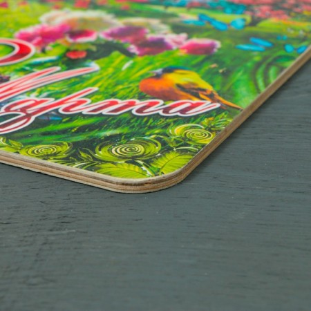 Groken Board Board “March 8 No. 7”, 19.5 × 27.5 cm-2