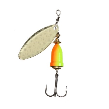 Spinning spinning Akara Action Series Long Bell 1, 6 g, color A21