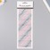 Rhound rhinestones d 6 mm, silver, pink, blue