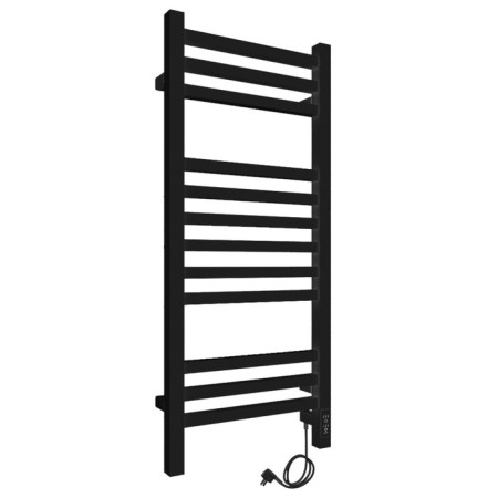 Room electrician Laris Astor ChKCh12, 350x900 mm, 12 crossbars, right, black.-2