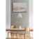 Copley chandelier, 1x40W E27