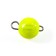 Cargo Cheburashka painted collapsible Yaman 10 pcs., 3 g, yellow