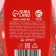 Bath salt “I am not a gift, but you are not Santa”, 150 g, aroma cherry compote, pure happiness