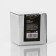 Glass stack with double walls Magistro Paul Quadro, 80 ml, 7.5 × 8 cm