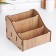 Wooden spice stand 12x15x15.7 cm