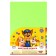 Tinted color, A4, 50 sheets, 20 colors, non -stated, bilateral, in a package, 80 g/m², puppy patrol