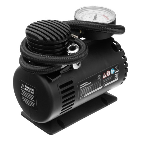 Car compressor SPARTA, S-12, 12 V, 17 atm., 12 l/min-3