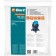 Vacuum panel bag for the BB-20N vacuum cleaner, 20 l, 5 pcs