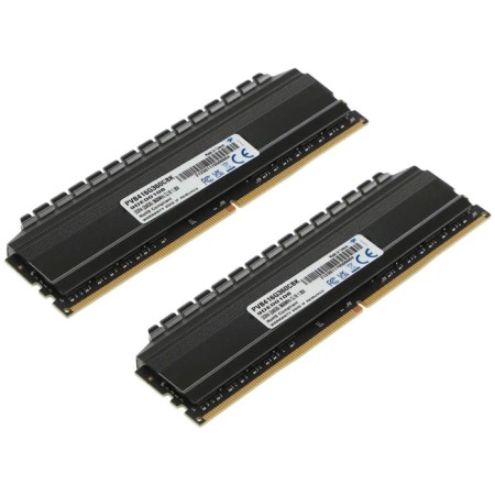 RAM Patriot Memory DDR4 16GB (2x8GB) 3600MHz Viper Blackout (PVB416G360C8K) 1081505-2