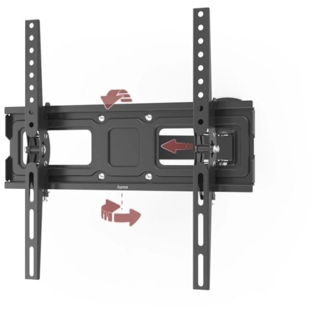 Hama 00220832 Black 32 "-65" Max.30kg Black District Turn-Moving 107046 TV-3