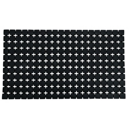 Anti -slip -slip Nevis 39x68 cm, black