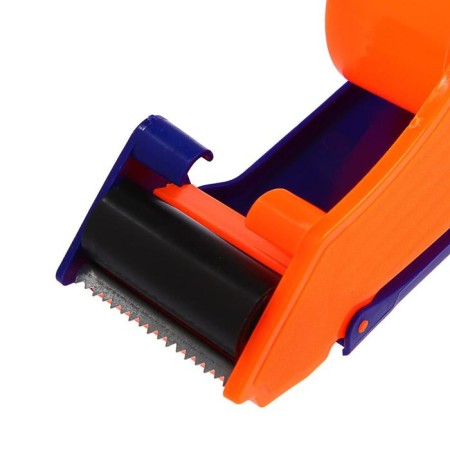 Scotter dispenser scrap, plastic case, 48 mm-8