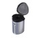 Carpet 1 hole with the Faber-Castell Grip 2001 container, silver