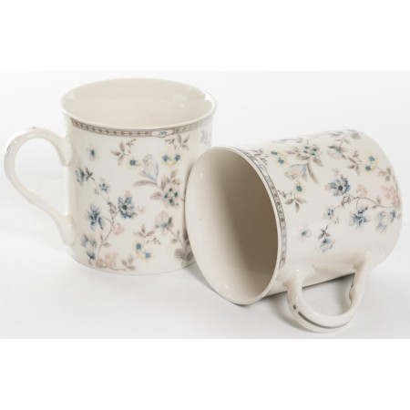 Set of mugs Balsford Armita, new bone porcelain, 320 ml-2