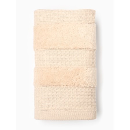 Trick Lovelife “Makan” 50 × 80 cm, beige, 100% cotton, 480 g/m²-2