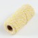 Yarn 100% cellulose "Softino Raffia Color Melange" Washed, yellow 100m ± 2m 87 g