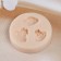 Silicone Mold "Garden Plot" Size ed. 2.5x2.2x0.5 1.8x2.5x0.8 2.2x2.2x0.9 cm