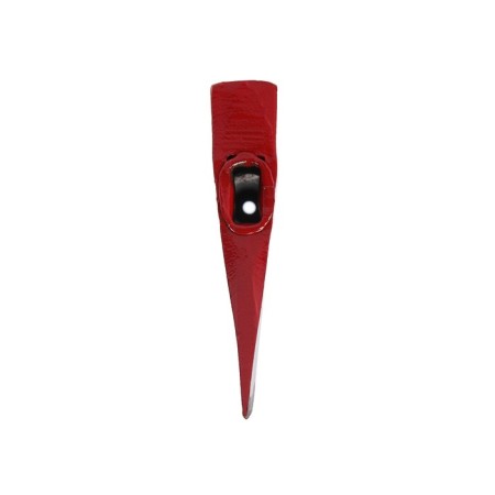 Carriage ax, metallic rubberized handle, 800 g-4