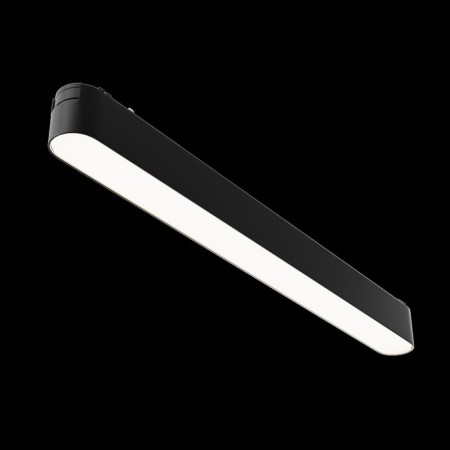 TREECH TRECHNICAL TR080-1-18W4K-B, 16W, 33x2.5x2.8 cm, LED, 900LM, 4000K, Black color Black-1