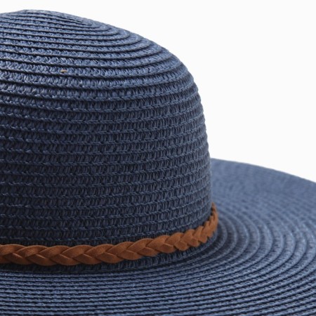 Women's hat minku, col. blue, rr 58-2