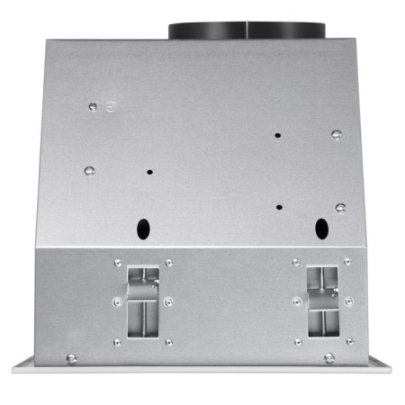 Exposure Maunfeld Trapeze 602M, built -in, 1150 m3/h, 3 speeds, 59.8 cm, white-10