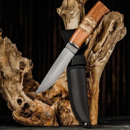 Hunter Knock "Bardi" 28cm, blade 145mm/3.8mm, tree-1
