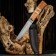 Hunter Knock "Bardi" 28cm, blade 145mm/3.8mm, tree