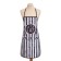 Apron of Dolyana "EAT" 60x80 cm, 100% p/e