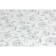 The oilcloth is transparent "Bind silver", thickness 0.8 mm, 80 cm, 20 p.m., BRT-005-1,