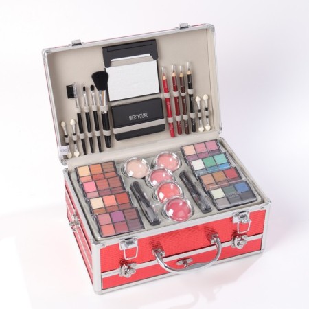 A set of professional cosmetics "Miss Young" No. 10-1