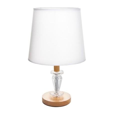 Hell's table lamp E27 40W white 22x22x35.5 cm Risalux-6