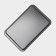 The baking sheet of the Dolyan "Jacqueline. Rectangle ", 47.5 × 31.5 × 2.5 cm, anti -stick coating, black color