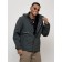 Sports male jacket, size 50, dark gray color