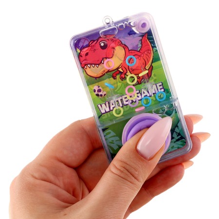 Water game "Dinosaurs", species mix-3