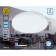 Light Ceiling Light Ambrella Light, Air, FZ1070, LED, 16 W, 1200LUM, 6400K, White Color