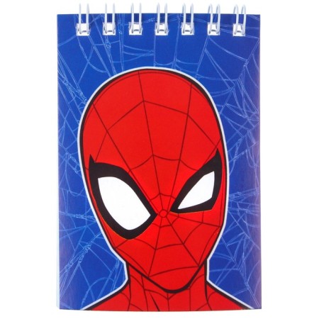 Notepad A7 32 l, on the crest, Spider-Man-2