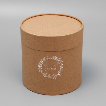 A set of hats from craft 2 in 1, gift packaging, Present for You, 12 x 12, 15 x 15 cm-3