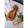 Cutting board "pineapple" 45x20x2 cm, tick tree