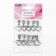 Automatic castle for metal zippers, No. 3, decorative, 10 pcs, Nickel color