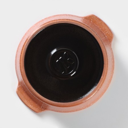 Pan "light", 2 l, ceramic cover-4