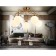 Suspended chandelier Ambrella Light, Traditional, TR3212, 5HE27, Color Gold