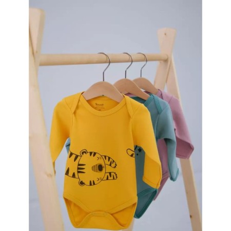 Body Children's Rant First, height 74 cm, deserted beige color-6