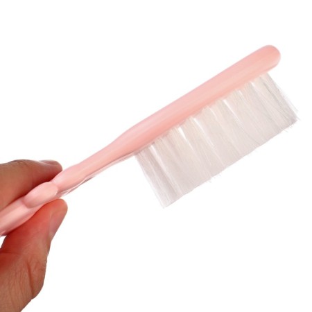 Set of combs "Bear", 2 pcs., Pink color-2
