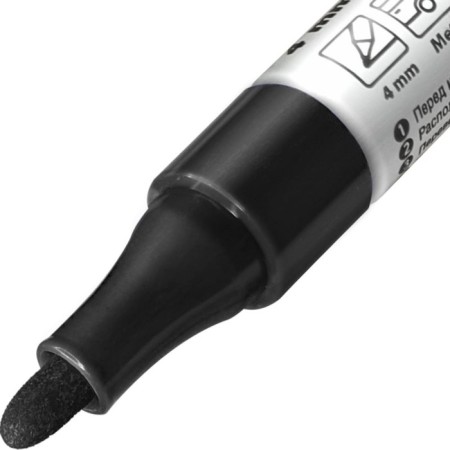 Building Marker Lekon 11804, Nitroemal, Black, 3 - 4 mm-3