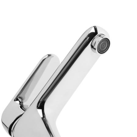 Zein Z3752 sink mixer, single -leaf, pour height 11 cm, brass, chrome-2