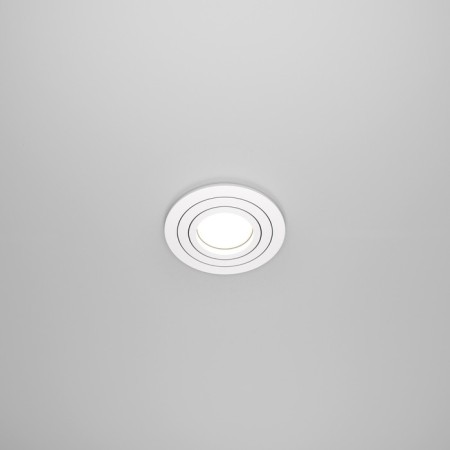 The built-in lamp Technical DL023-2-01W, 1x50W, 9.2x9.2x2.5 cm, GU10, white color-3